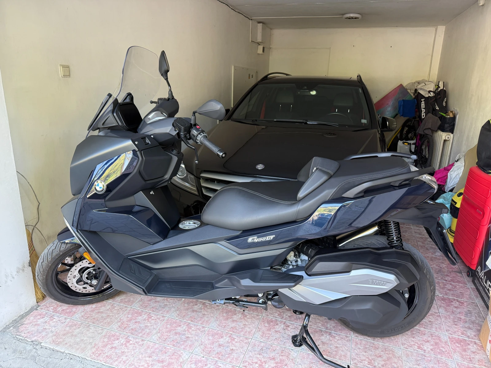 BMW C C 400 GT - изображение 5