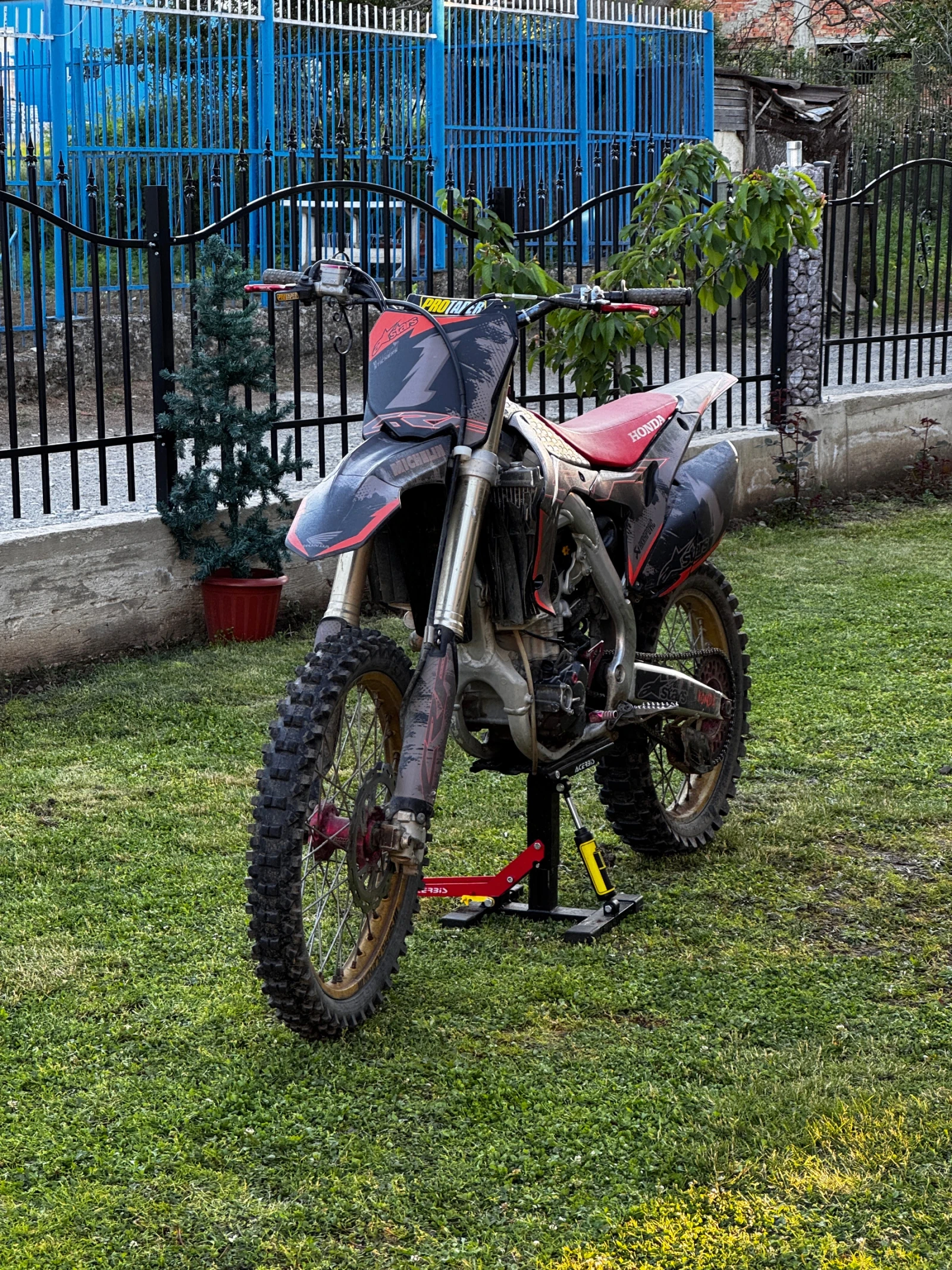 Honda Crf  - изображение 6