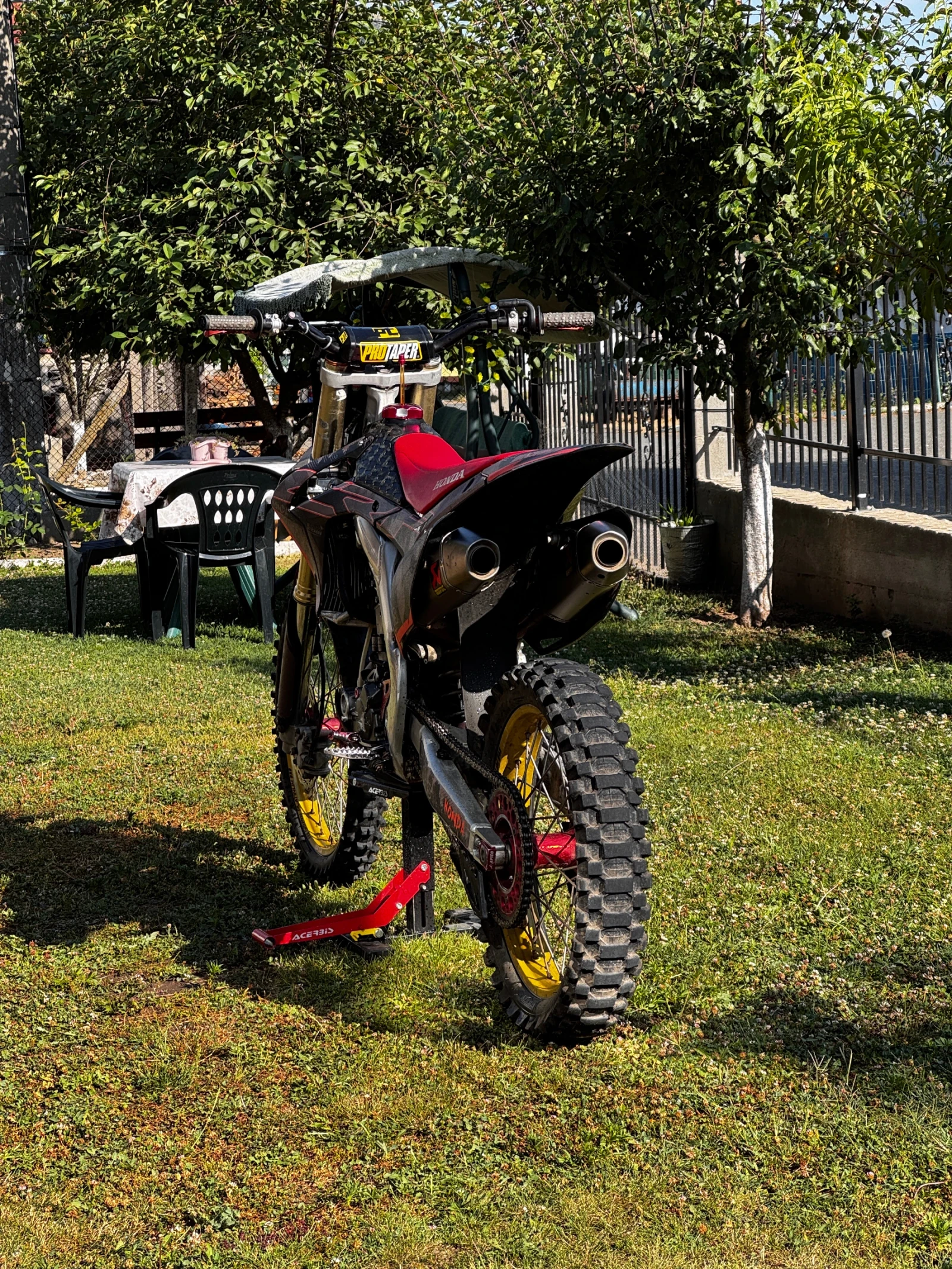 Honda Crf  - изображение 2