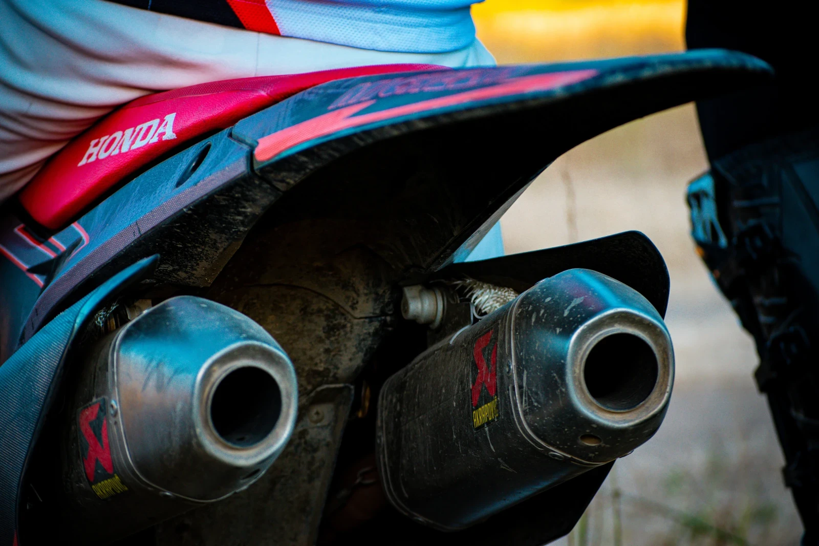 Honda Crf  - изображение 8