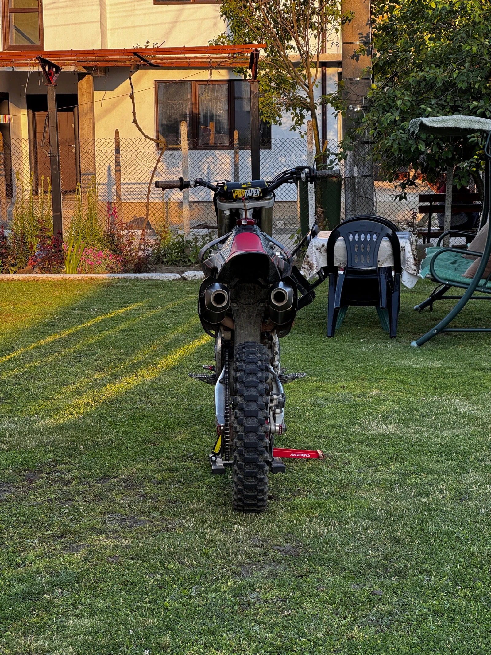 Honda Crf  - изображение 5