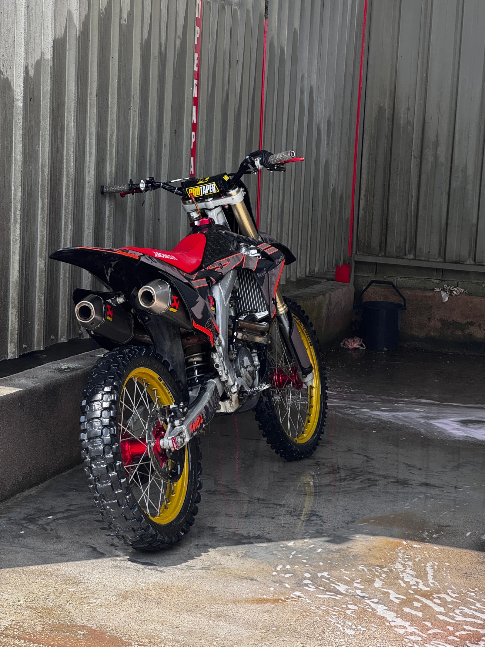 Honda Crf  - изображение 7