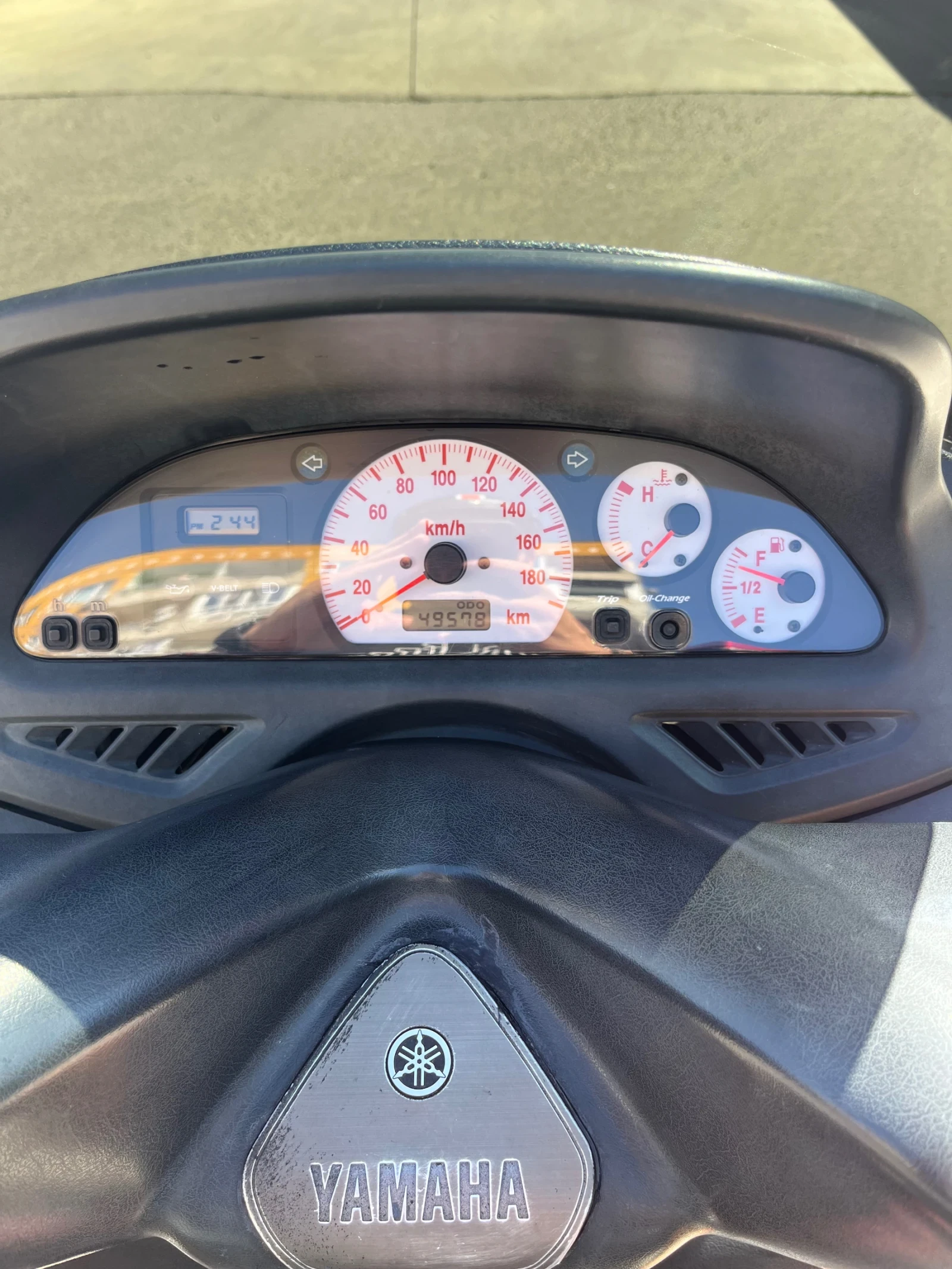 Yamaha T-max 500 | Mobile.bg � ����������� 11