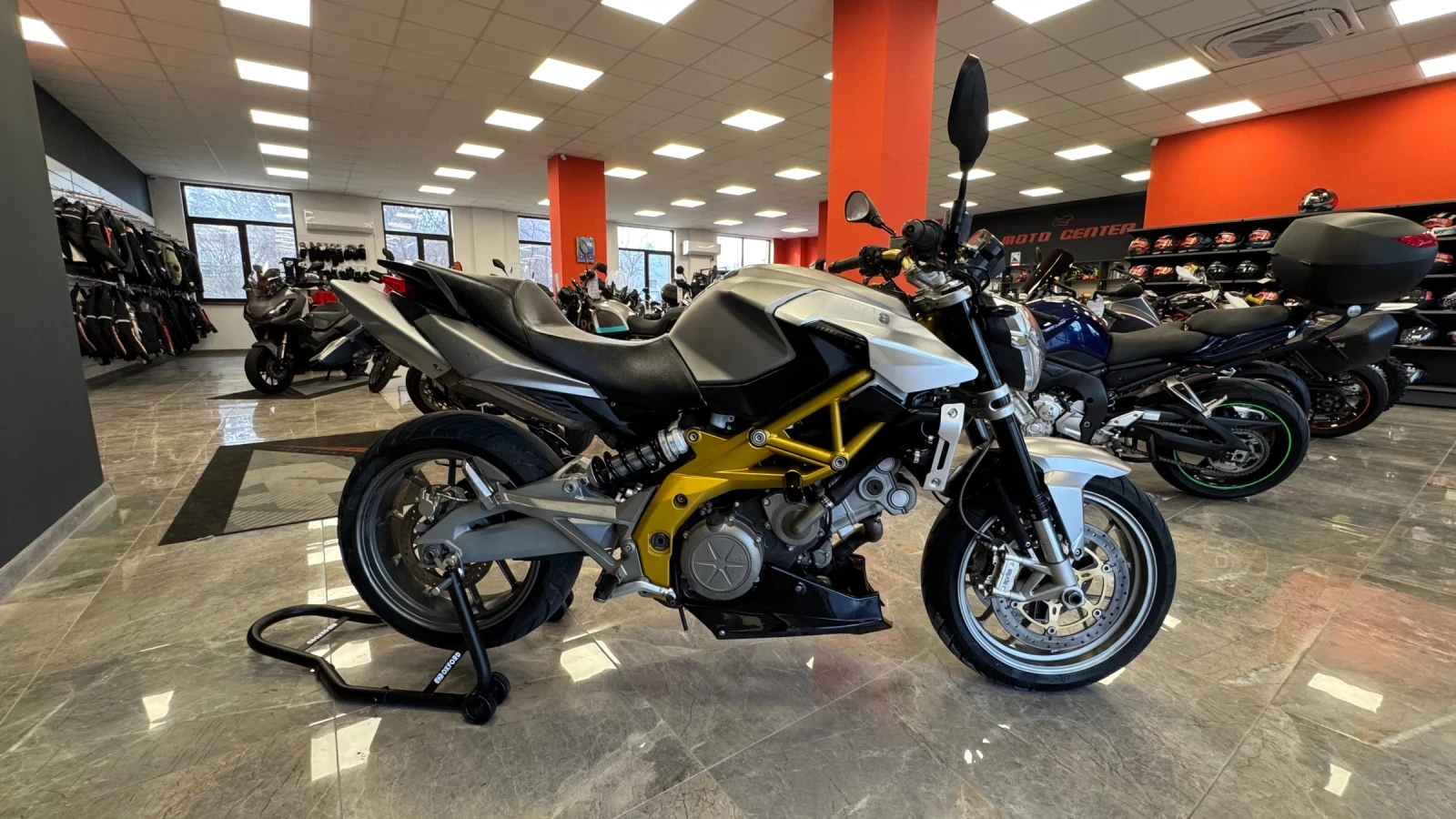 Aprilia Shiver Aprilia Shiver - изображение 3