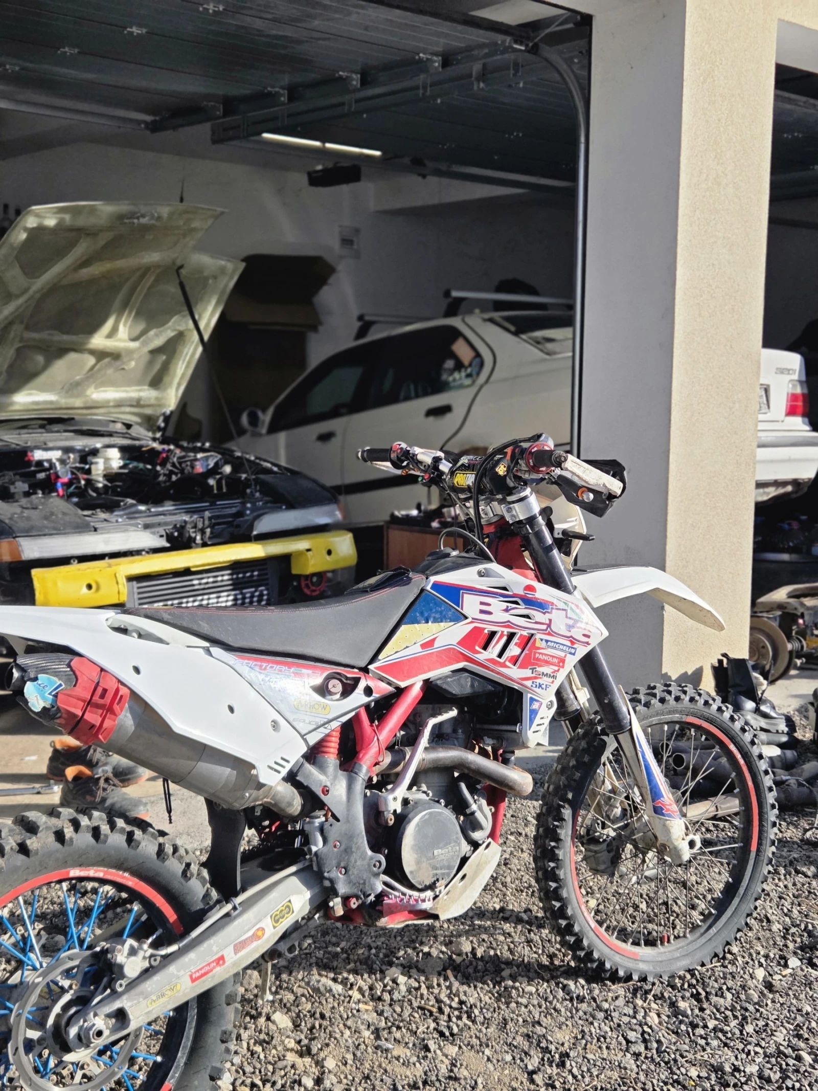 Beta Rr 450 FACTORY/ рег А2