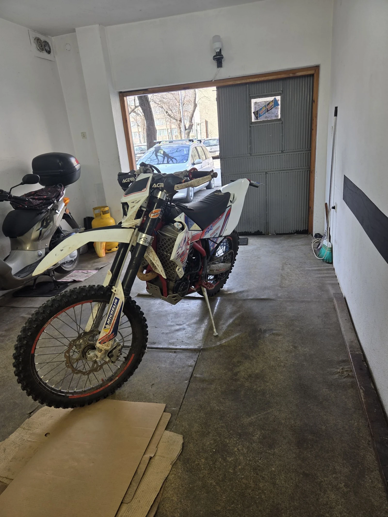 Beta Rr 450 FACTORY/ рег А2, снимка 5 - Мотоциклети и мототехника - 53862384