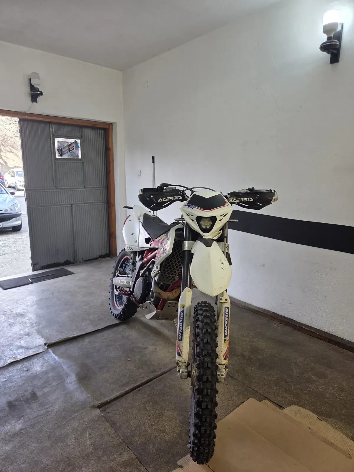 Beta Rr 450 FACTORY/ рег А2, снимка 2 - Мотоциклети и мототехника - 53862384