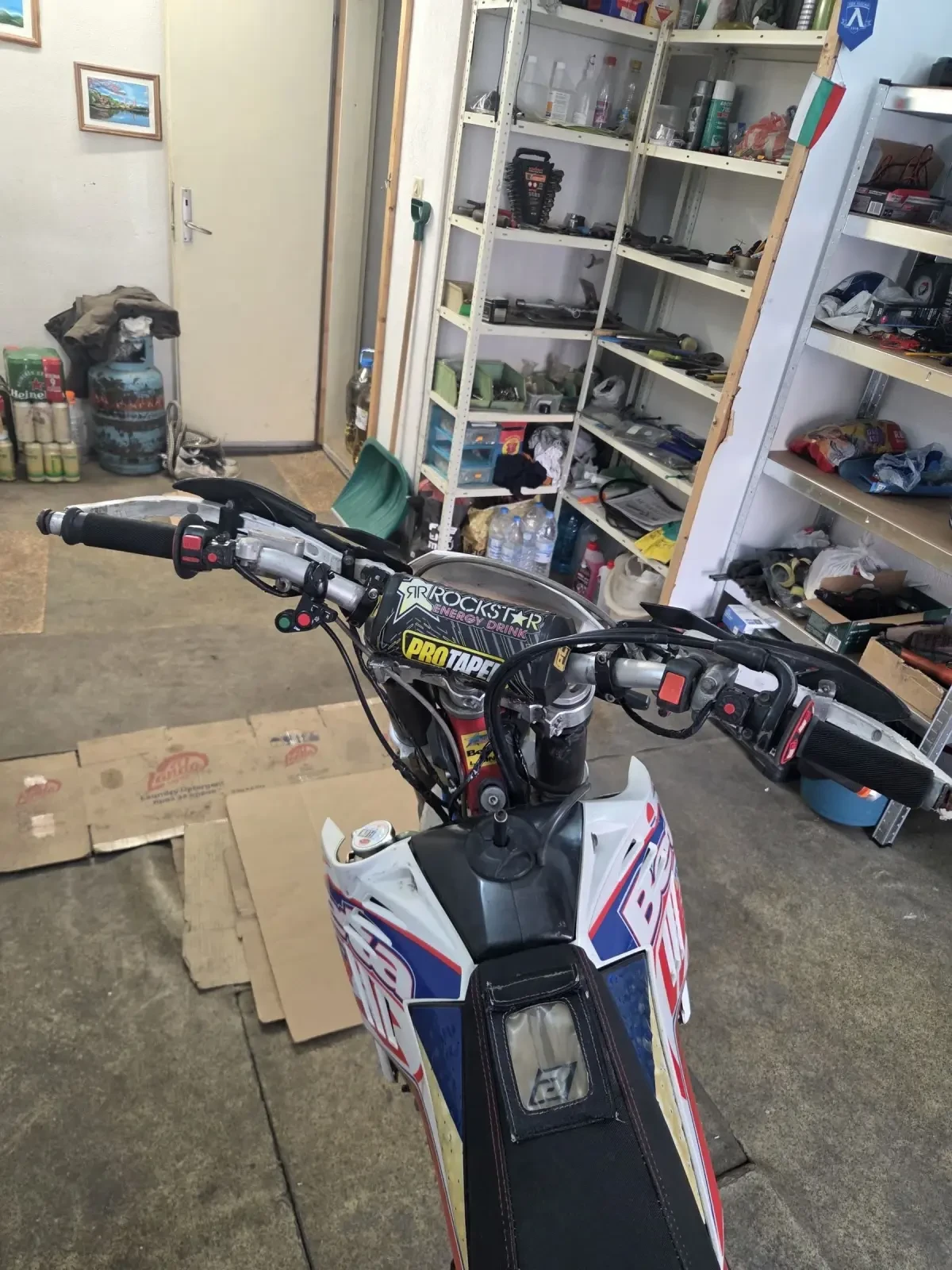 Beta Rr 450 FACTORY/ рег А2, снимка 6 - Мотоциклети и мототехника - 53862384