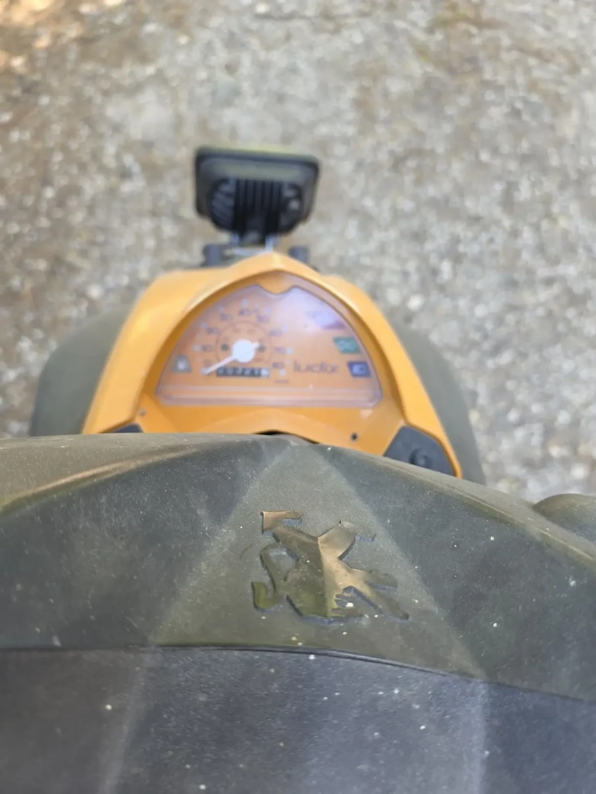 Peugeot Ludix, снимка 6 - Мотоциклети и мототехника - 54340191