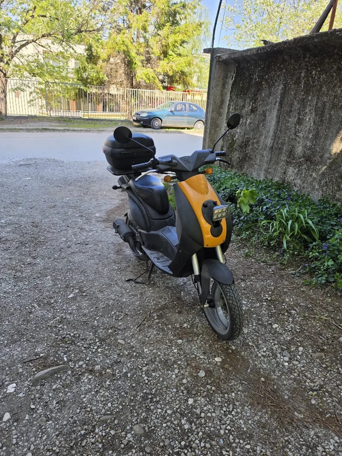 Peugeot Ludix, снимка 4 - Мотоциклети и мототехника - 54340191