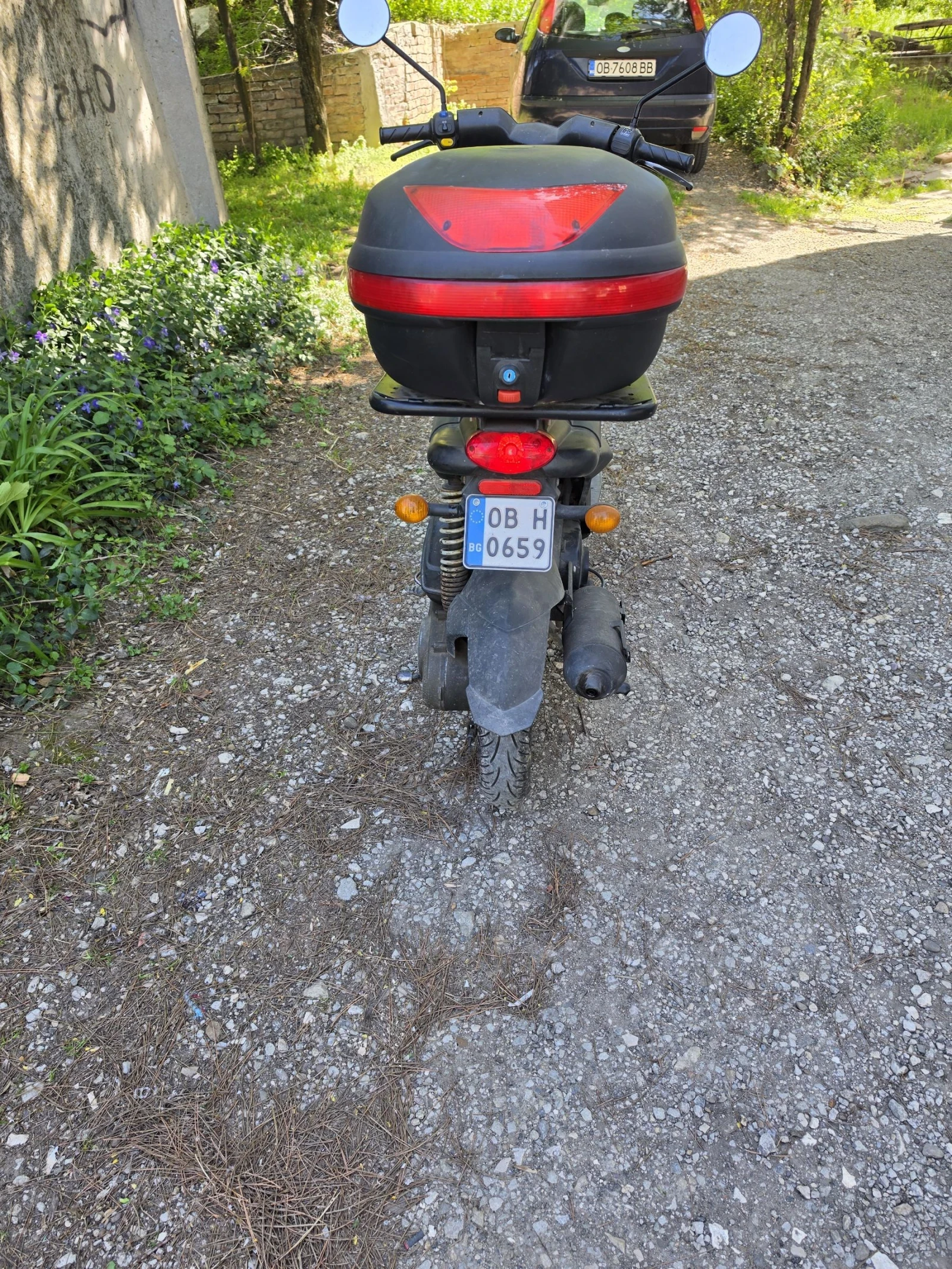 Peugeot Ludix, снимка 3 - Мотоциклети и мототехника - 54340191