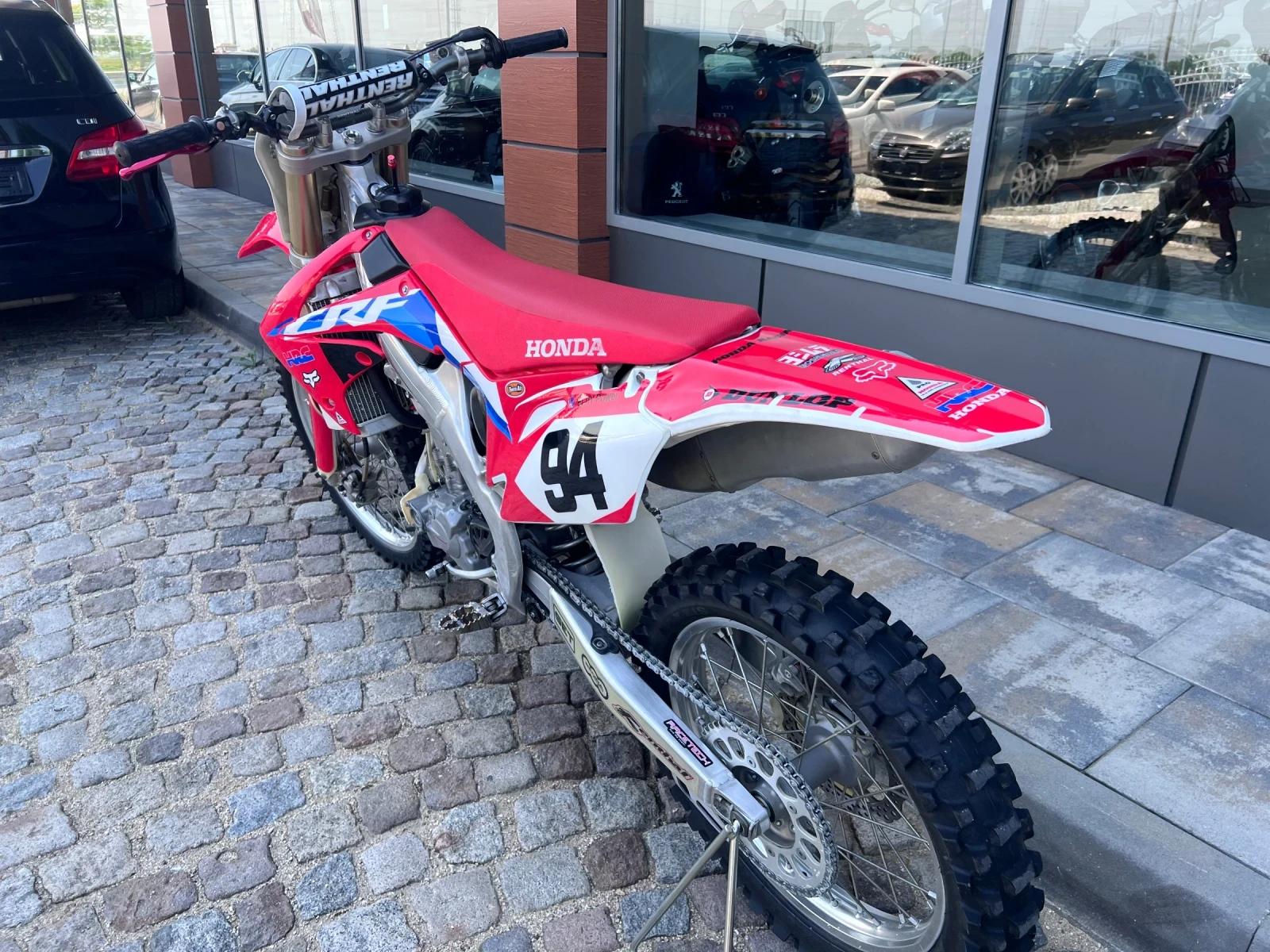 Honda Crf 250 RB, снимка 6 - Мотоциклети и мототехника - 54831443