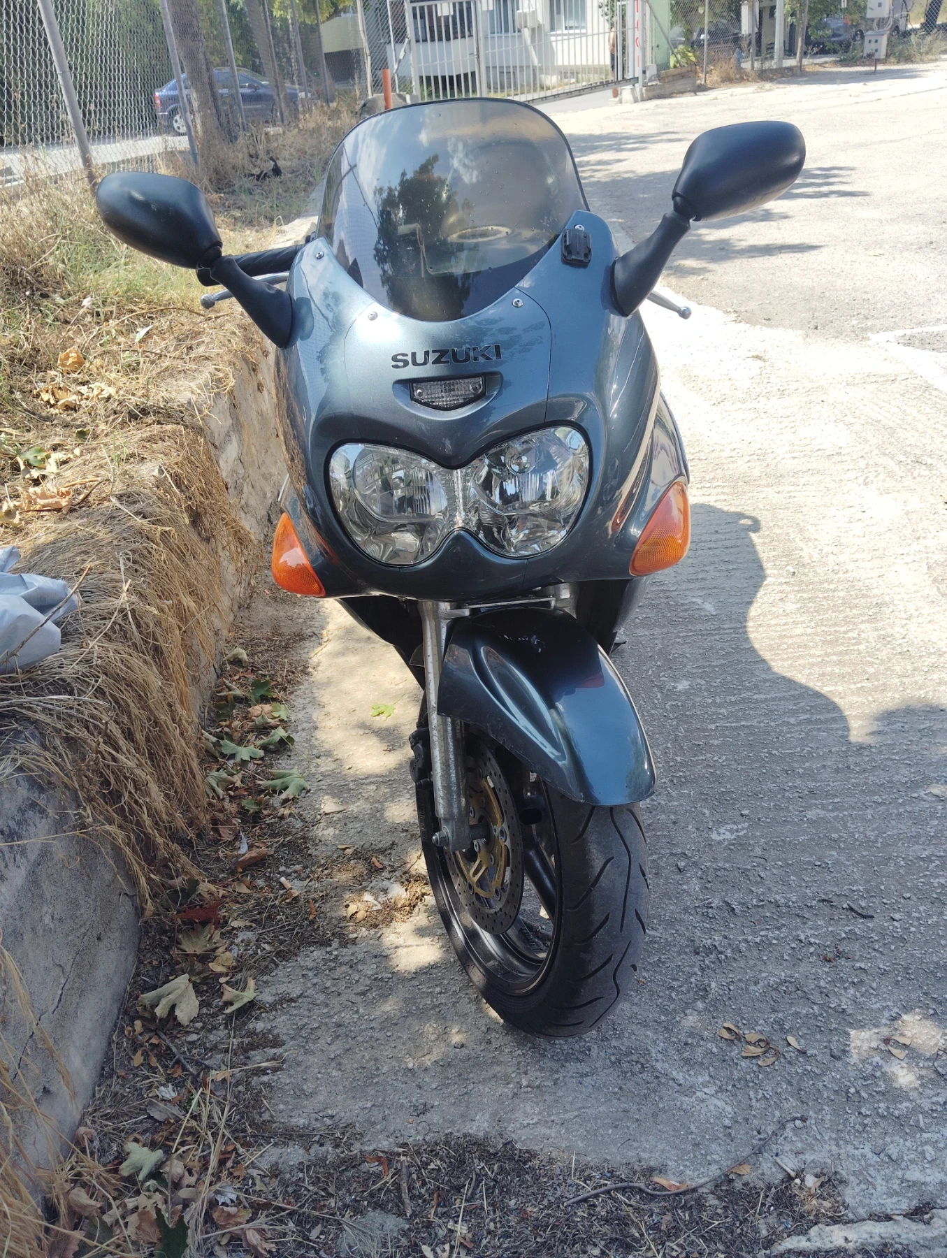 Suzuki Katana