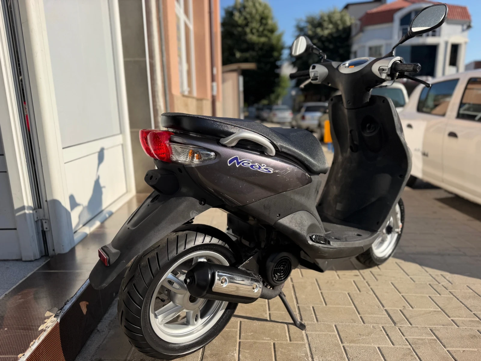 Yamaha Neos 50 | Mobile.bg � ����������� 3