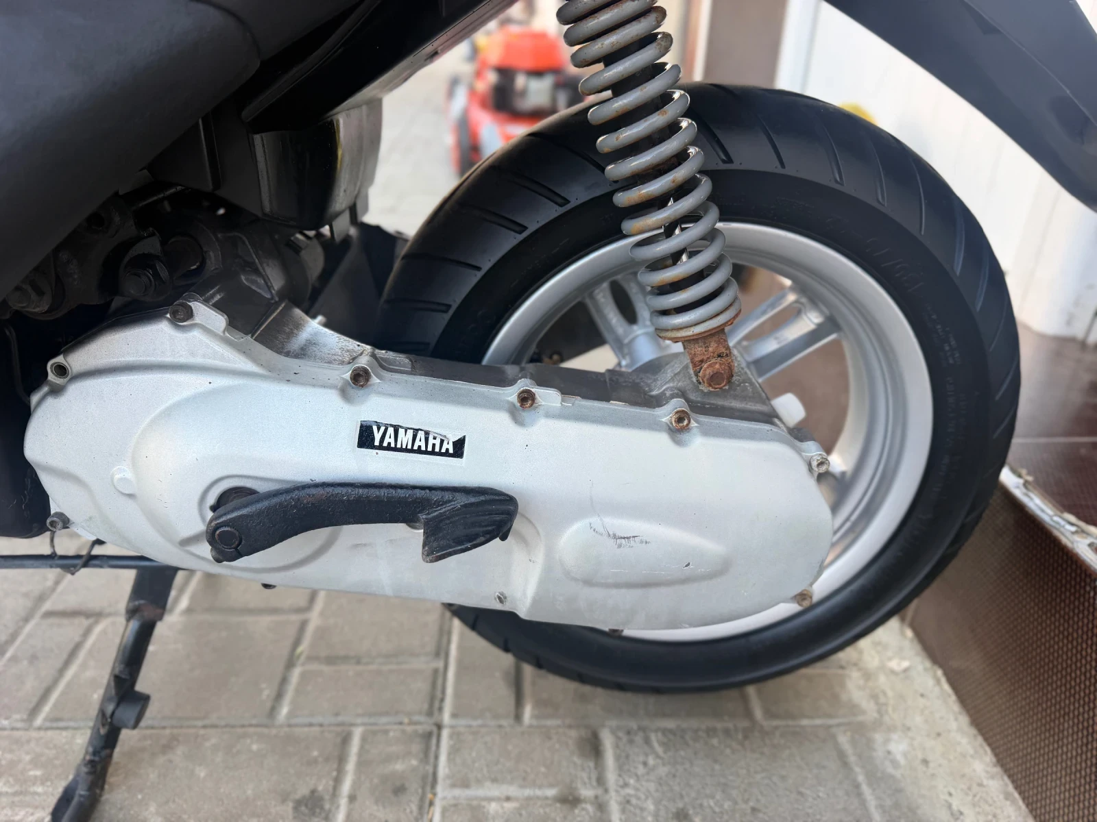 Yamaha Neos 50, снимка 12 - Мотоциклети и мототехника - 55450670