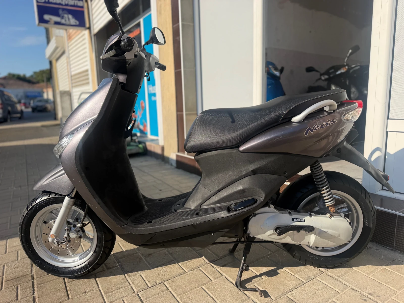 Yamaha Neos 50 | Mobile.bg � ����������� 5