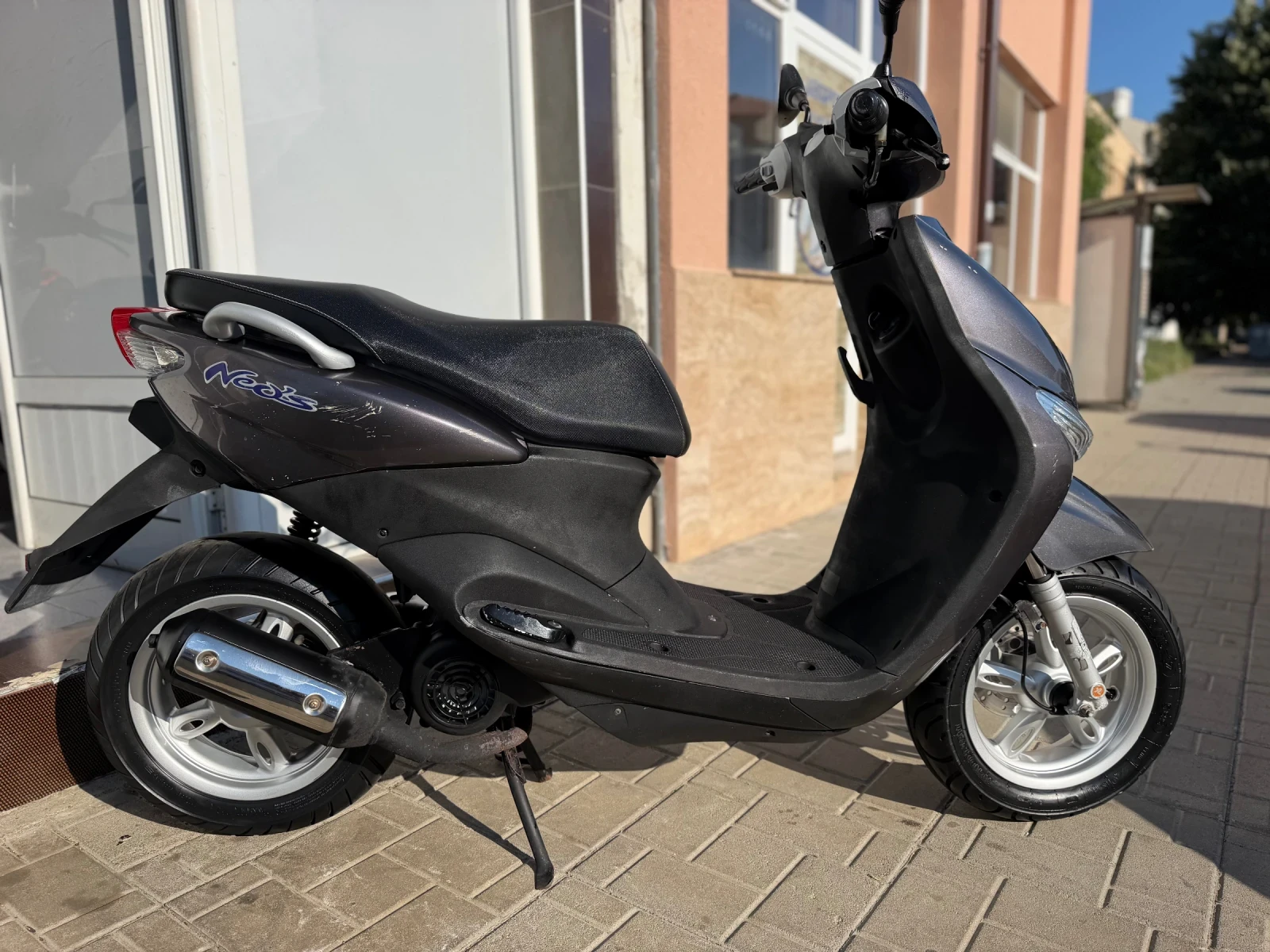 Yamaha Neos 50 | Mobile.bg � ����������� 2
