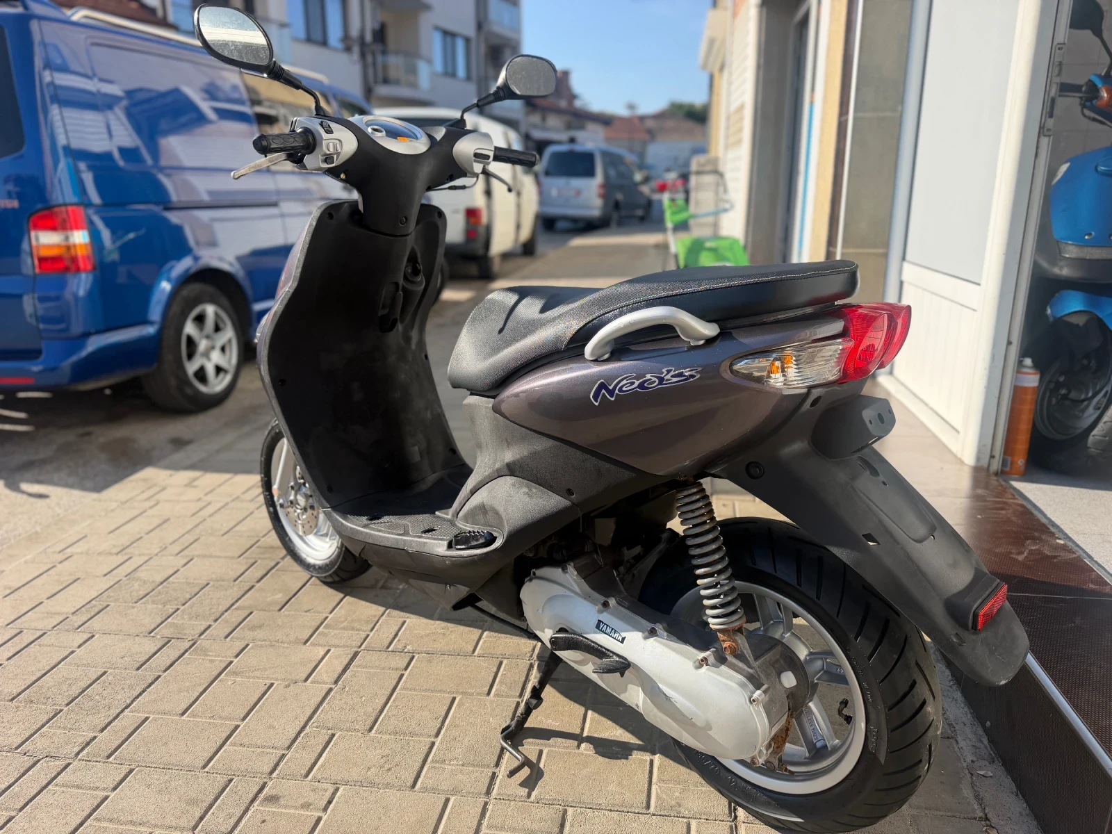 Yamaha Neos 50 | Mobile.bg � ����������� 6