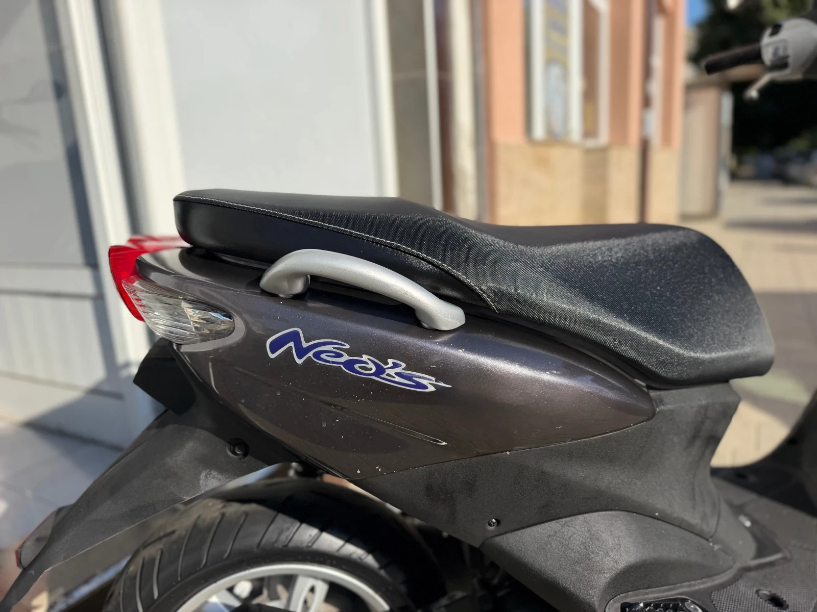 Yamaha Neos 50 | Mobile.bg � ����������� 9