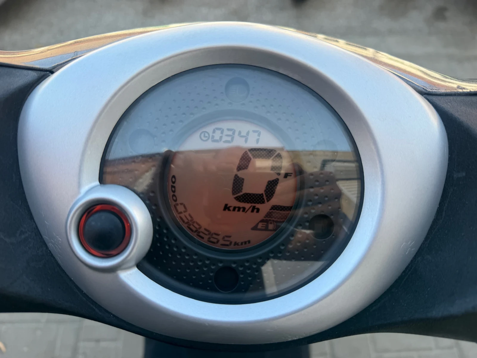 Yamaha Neos 50, снимка 14 - Мотоциклети и мототехника - 55450670