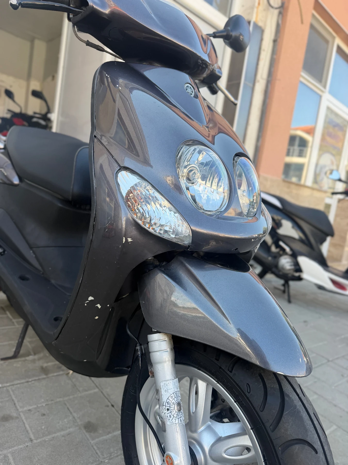 Yamaha Neos 50, снимка 7 - Мотоциклети и мототехника - 55450670