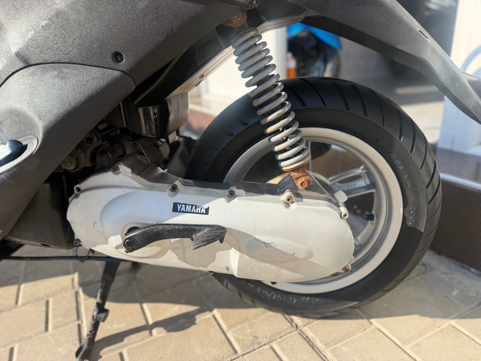 Yamaha Neos 50 | Mobile.bg � ����������� 13