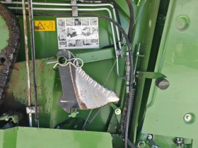 Балировачка Krone Krone Comprima V150 XC лизинг , снимка 12
