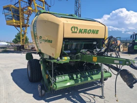 Балировачка Krone Krone Comprima V150 XC лизинг , снимка 4