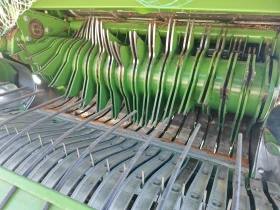 Балировачка Krone Krone Comprima V150 XC лизинг , снимка 16