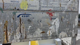 Автовишка Mercedes-Benz 311 CDI   22 МЕТРА, снимка 11