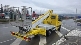 Автовишка Mercedes-Benz 311 CDI   22 МЕТРА, снимка 7