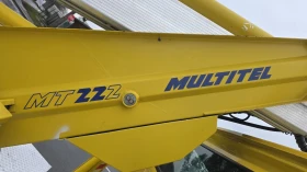 Автовишка Mercedes-Benz 311 CDI   22 МЕТРА, снимка 5