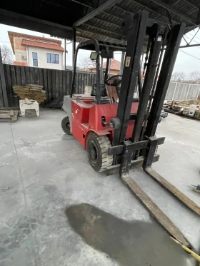 Мотокар Други дизел перкинс, снимка 2