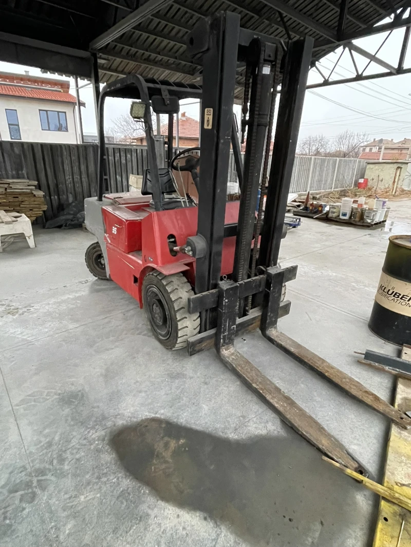 Мотокар Други дизел перкинс, снимка 3 - Индустриална техника - 52957856