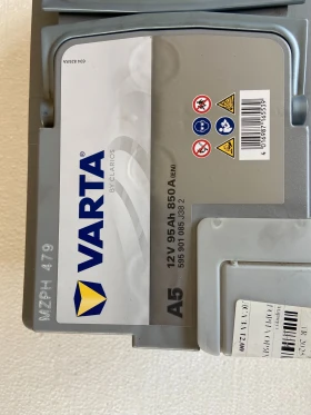  VARTA Silver Dynamic AGM 95Ah 850A.    20 | Mobile.bg    2