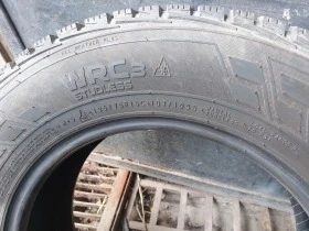 Гуми Зимни 195/75R16, снимка 5