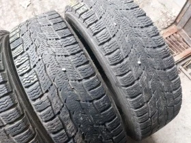 Гуми Зимни 195/75R16, снимка 3