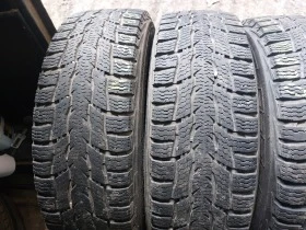 Гуми Зимни 195/75R16, снимка 2
