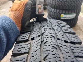 Гуми Зимни 195/75R16, снимка 7