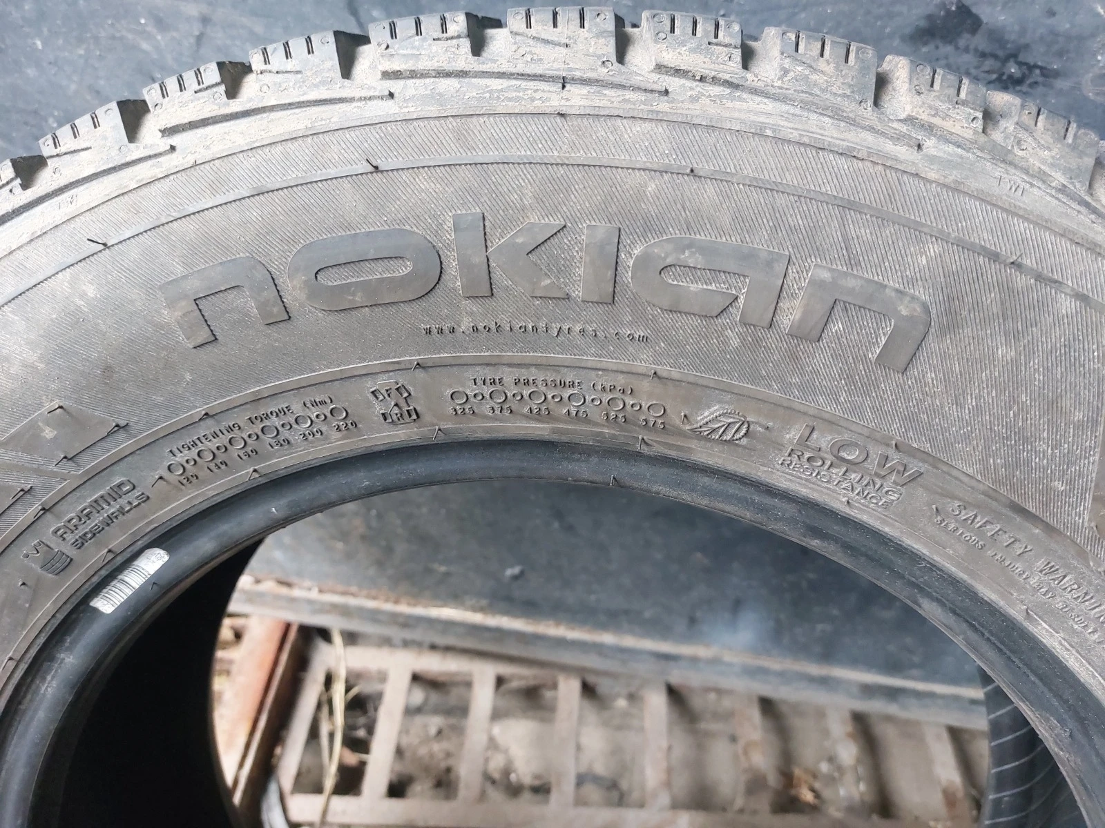 ���� 195/75R16 | Mobile.bg � ����������� 4