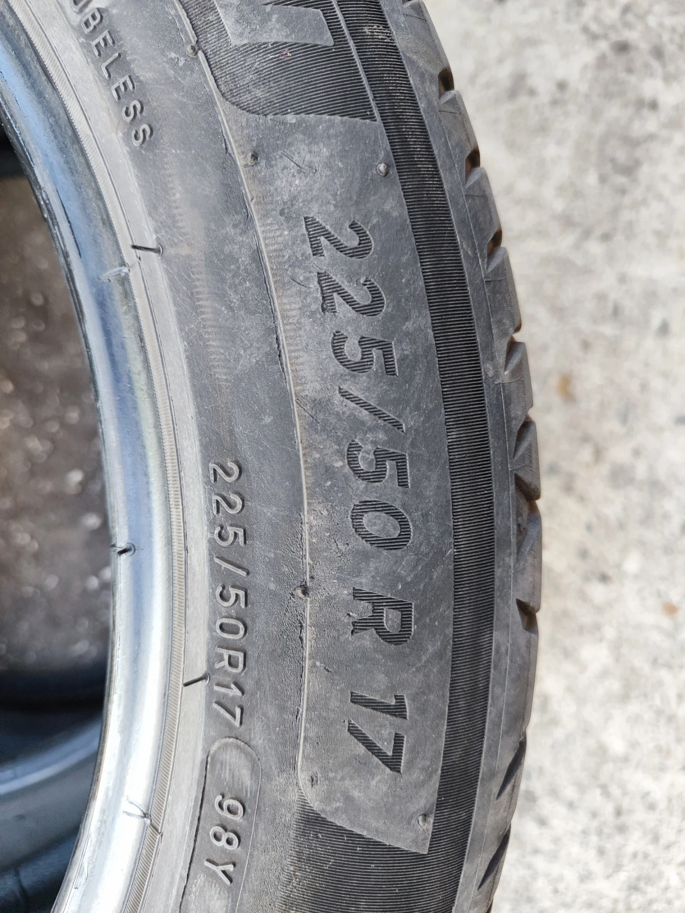  225/50R17 | Mobile.bg   1