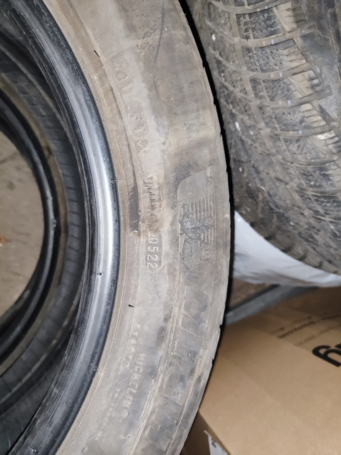  225/50R17 | Mobile.bg   8