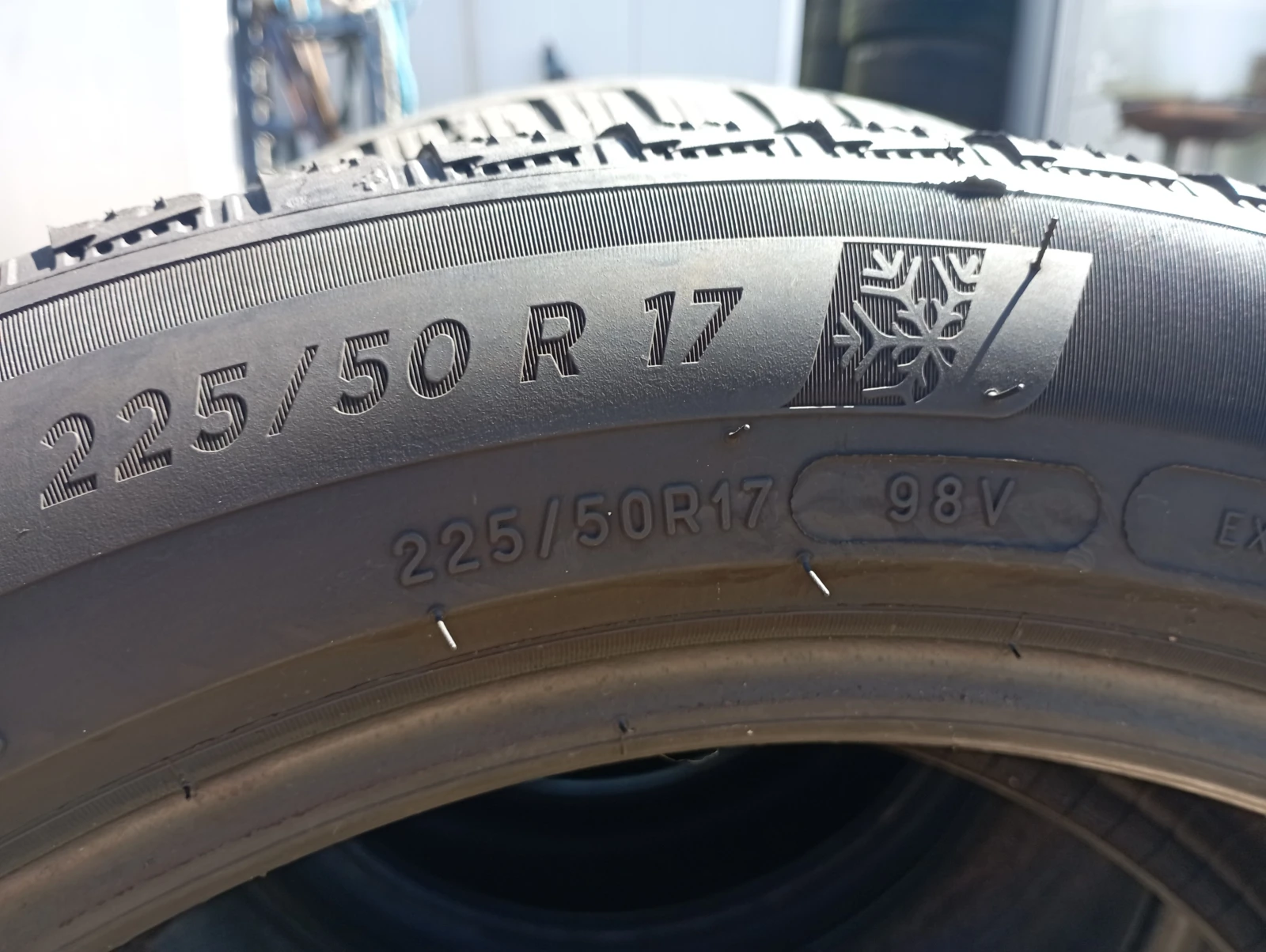  225/50R17 | Mobile.bg   4