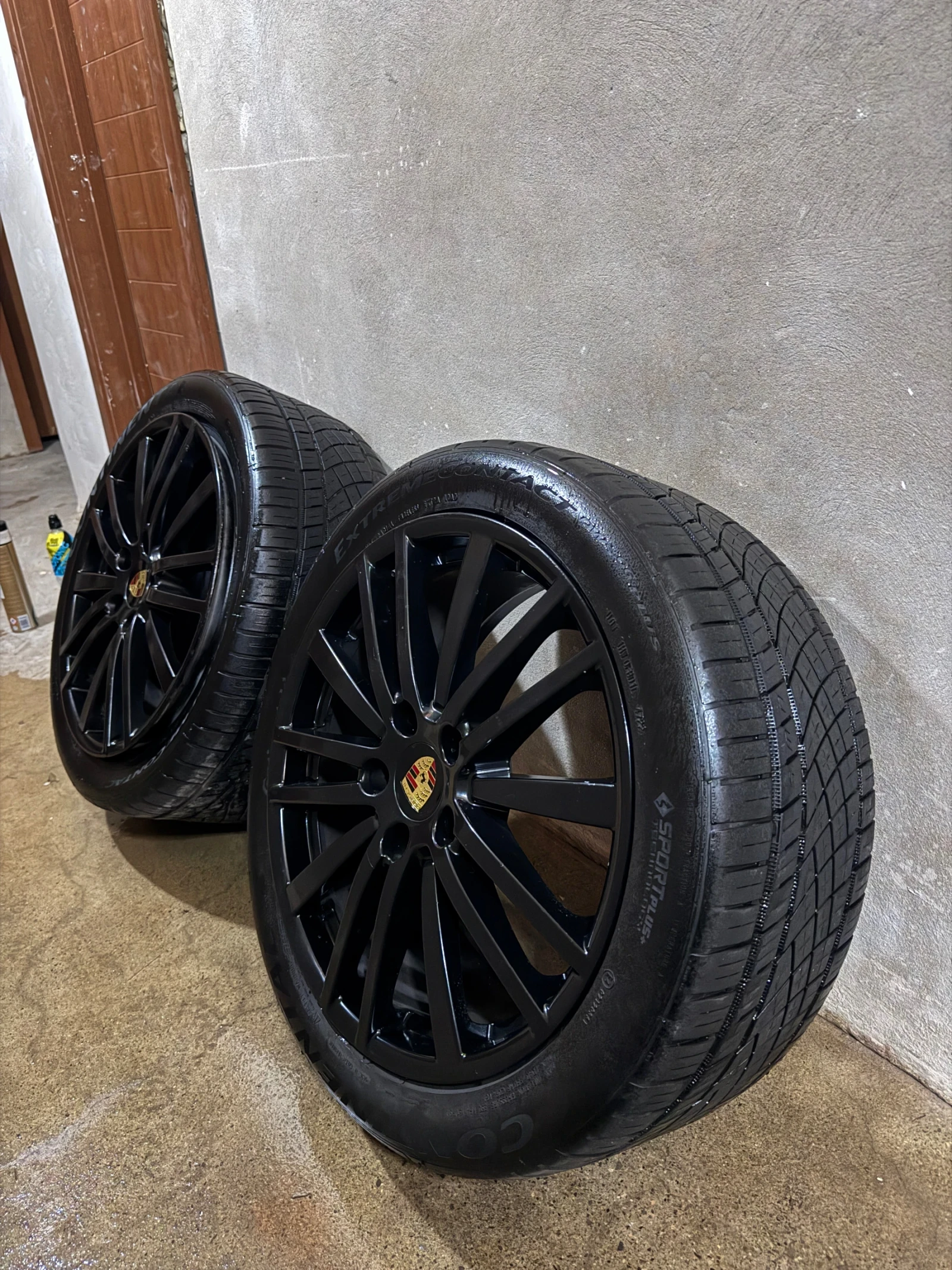 ���� � ������ 315/35R20 �� Porsche | Mobile.bg � ����������� 3