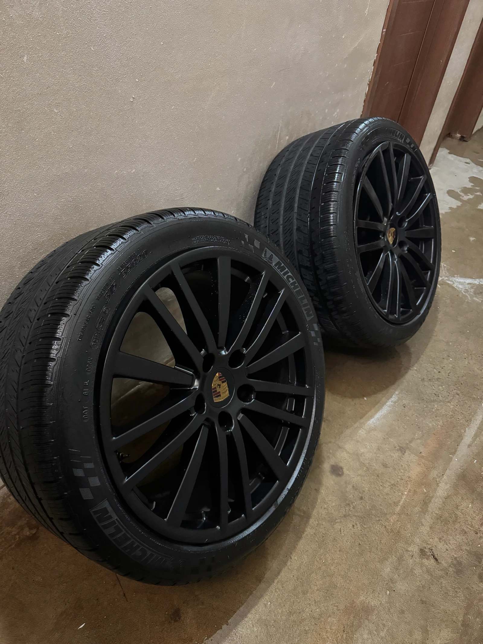 ���� � ������ 315/35R20 �� Porsche | Mobile.bg � ����������� 4