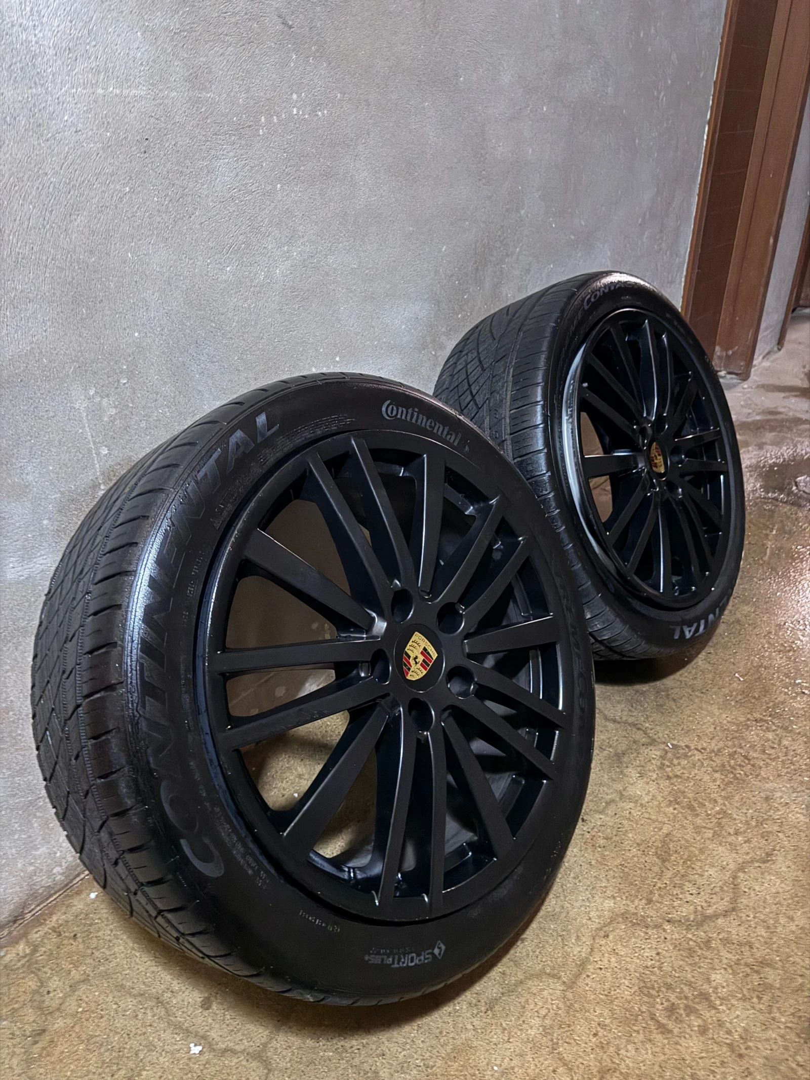 ���� � ������ 315/35R20 �� Porsche | Mobile.bg � ����������� 2