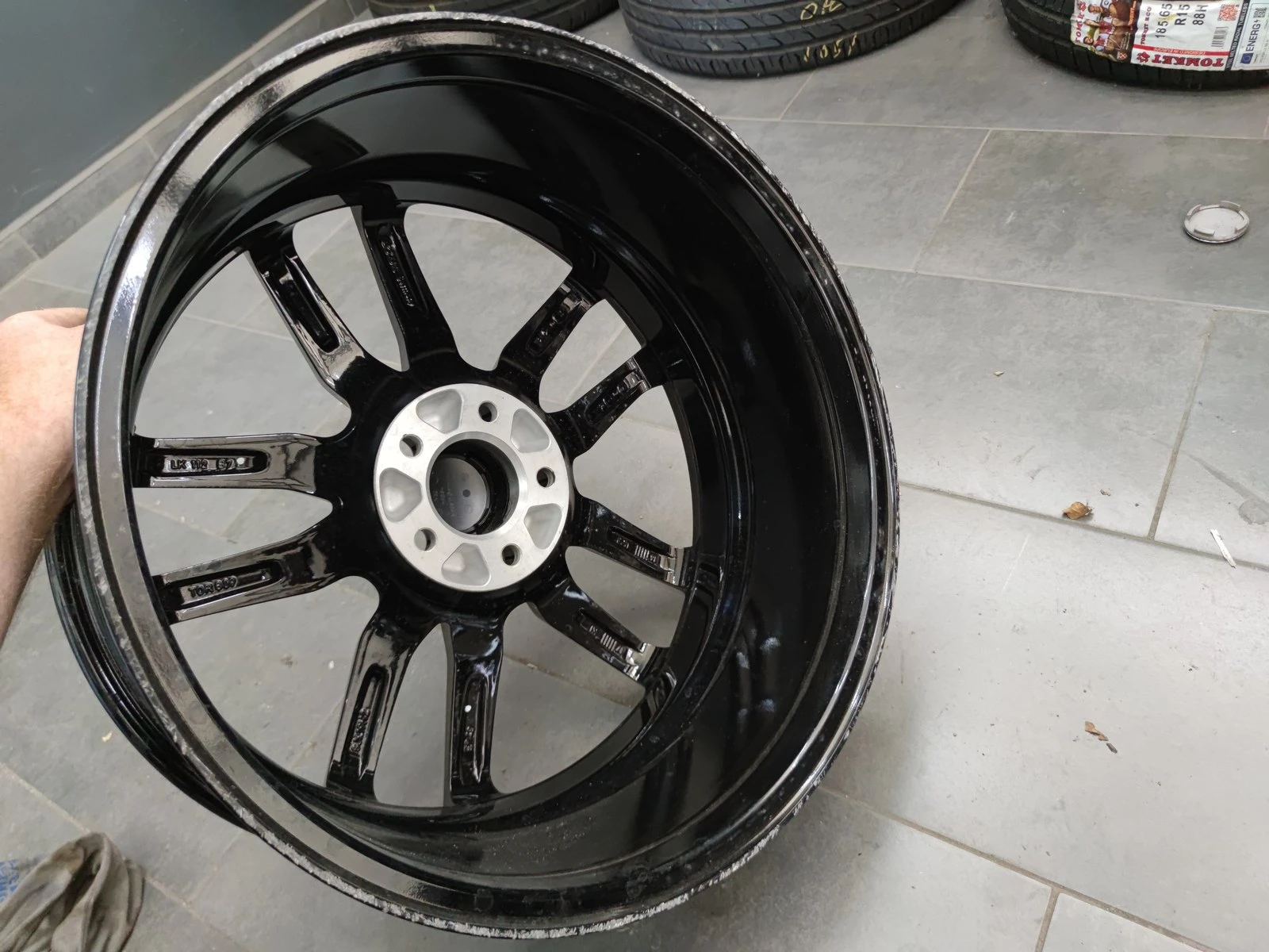Джанти за Audi, снимка 3 - Гуми и джанти - 56664523