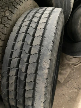        205/75R17.5  Mercedes-Benz 815