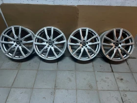 Джанти, снимка 2 - Гуми и джанти - 52728569