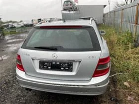 Mercedes-Benz C 220 651 мотор на части, снимка 8